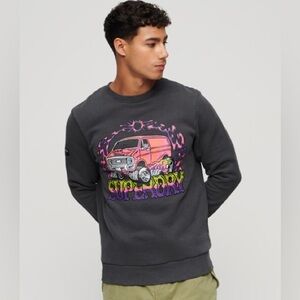 SuperDry Crewneck